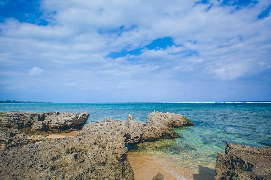 "Nice!" Ocean View Of Ishigaki Island, Okinawa/ Four-Bedroom Villa ภายนอก รูปภาพ